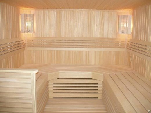 Товары для бани и сауны из осины